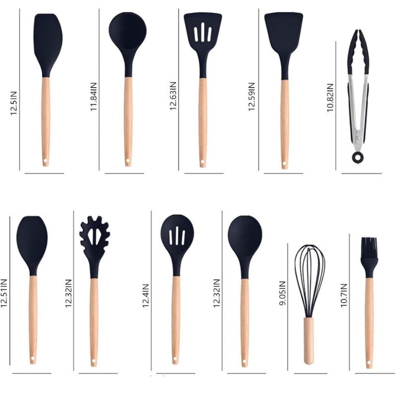 MasterChef – Seu Kit Com 19 peças Profissional + Brinde 4 Apoios de colher em silicone!
