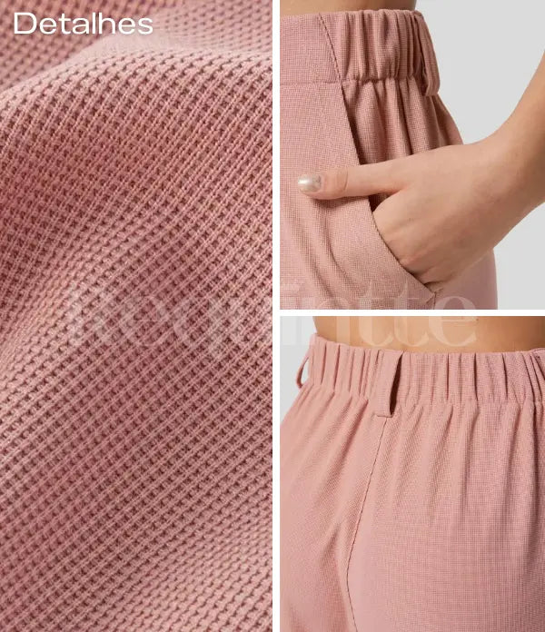 Calça Pantalona Comfort® - Pague 1 Leve 2