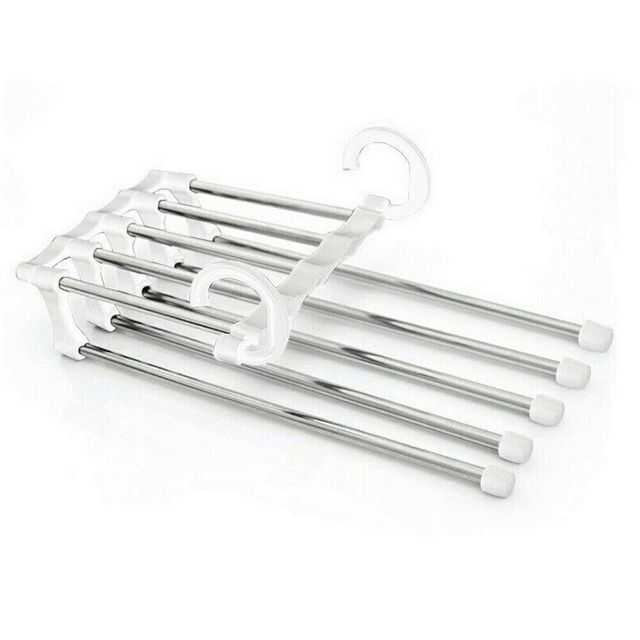 Cabide Multi-Funcional Espaço Mágico™ – COMPRE 2, LEVE 5