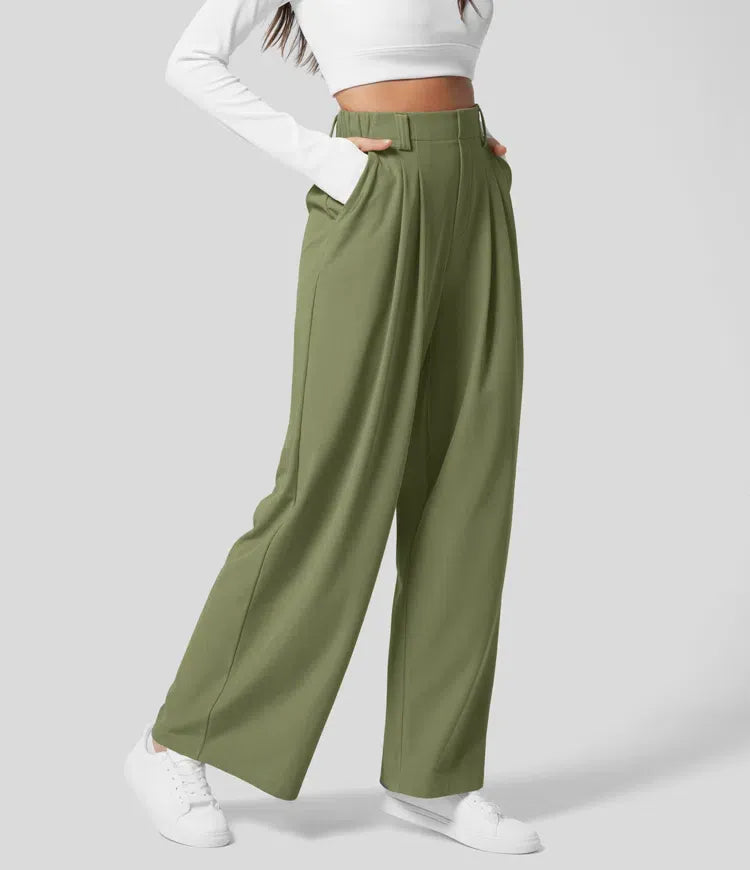 Calça Pantalona Comfort® - Pague 1 Leve 2