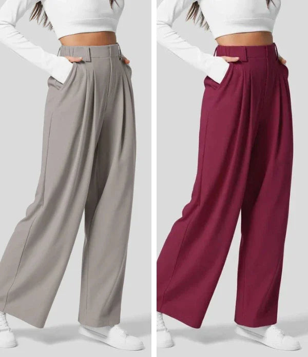 Calça Pantalona Comfort® - Pague 1 Leve 2