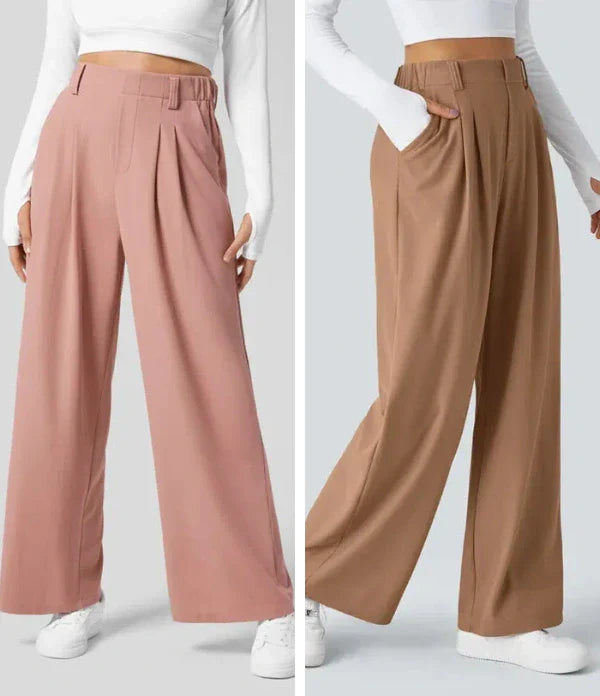 Calça Pantalona Comfort® - Pague 1 Leve 2