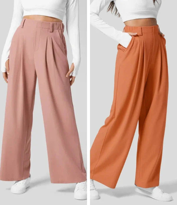 Calça Pantalona Comfort® - Pague 1 Leve 2