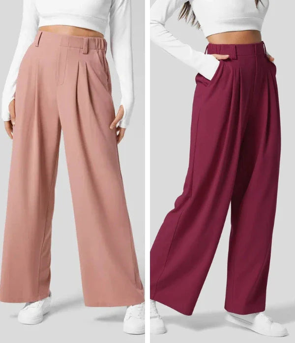 Calça Pantalona Comfort® - Pague 1 Leve 2