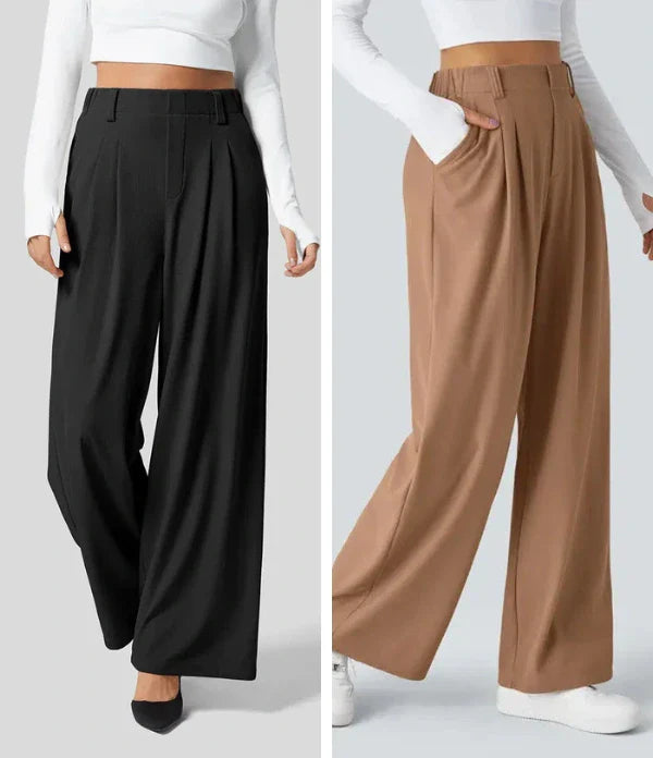 Calça Pantalona Comfort® - Pague 1 Leve 2