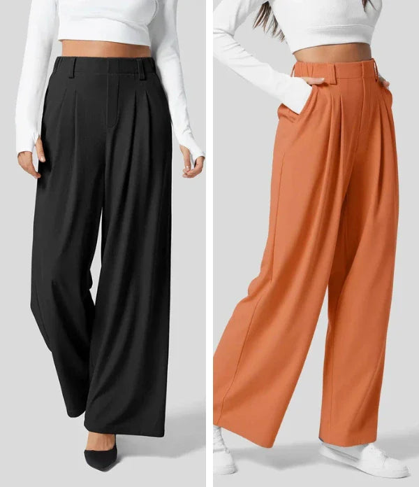 Calça Pantalona Comfort® - Pague 1 Leve 2