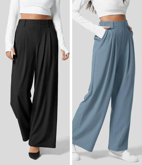 Calça Pantalona Comfort® - Pague 1 Leve 2