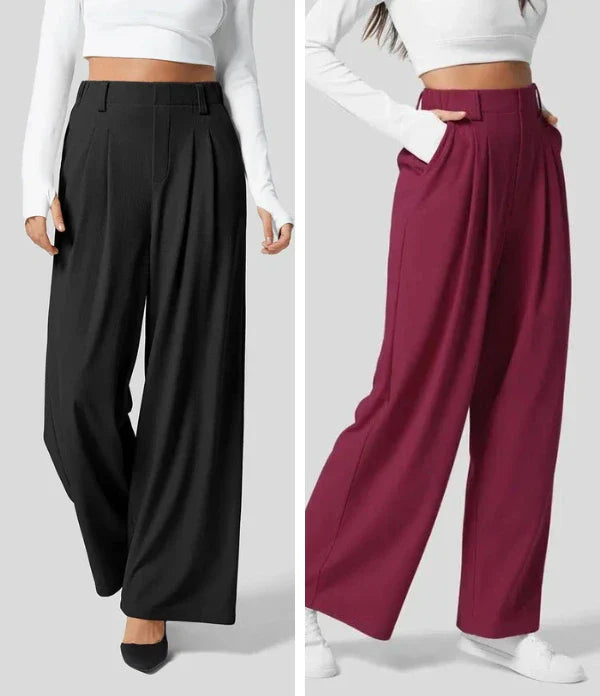 Calça Pantalona Comfort® - Pague 1 Leve 2