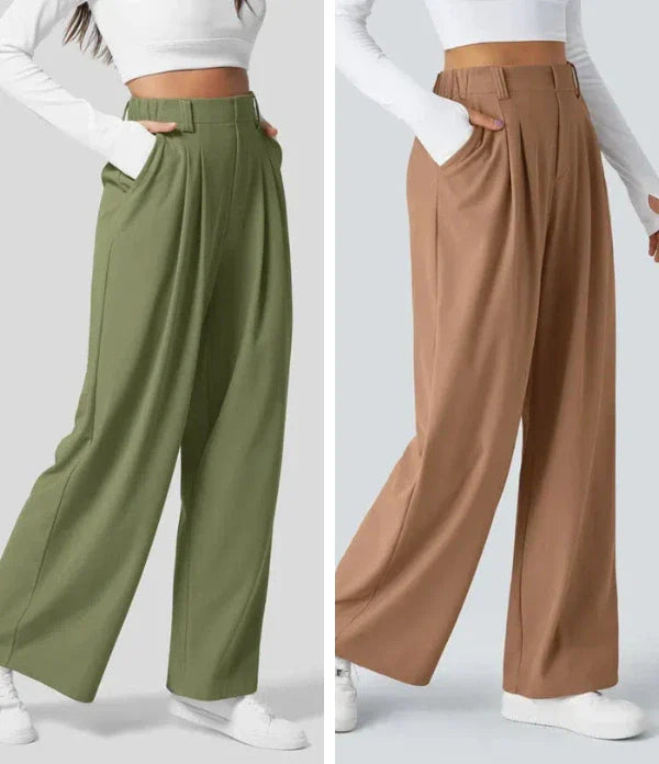 Calça Pantalona Comfort® - Pague 1 Leve 2