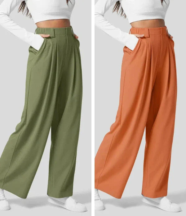 Calça Pantalona Comfort® - Pague 1 Leve 2