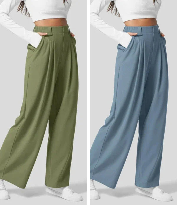 Calça Pantalona Comfort® - Pague 1 Leve 2
