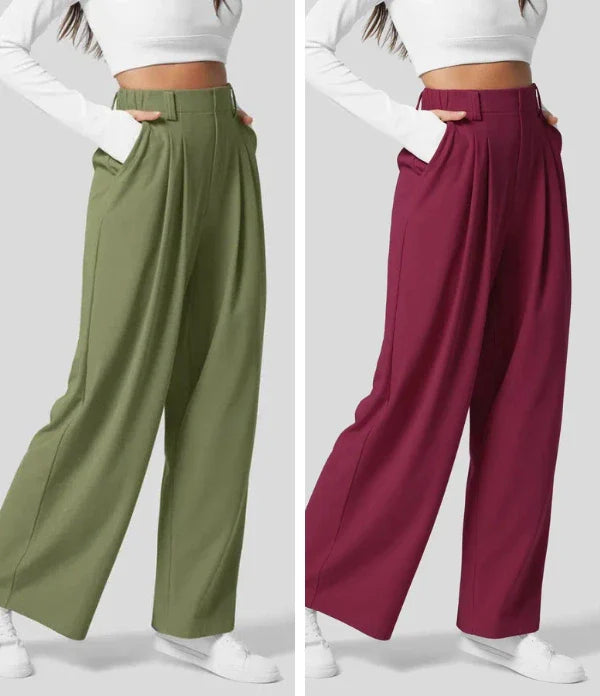 Calça Pantalona Comfort® - Pague 1 Leve 2