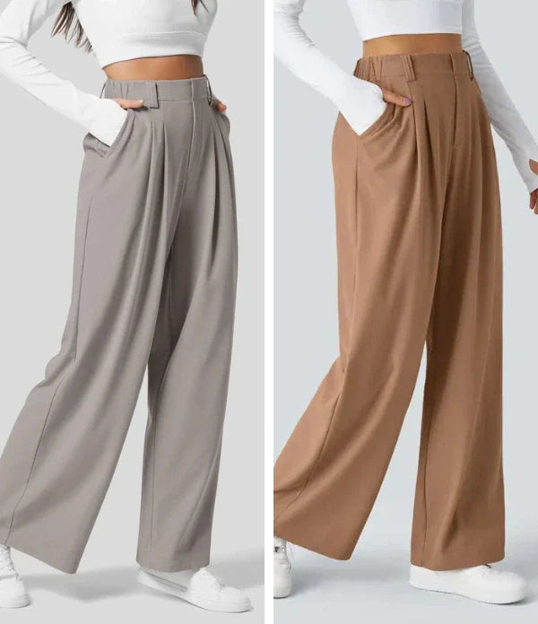 Calça Pantalona Comfort® - Pague 1 Leve 2