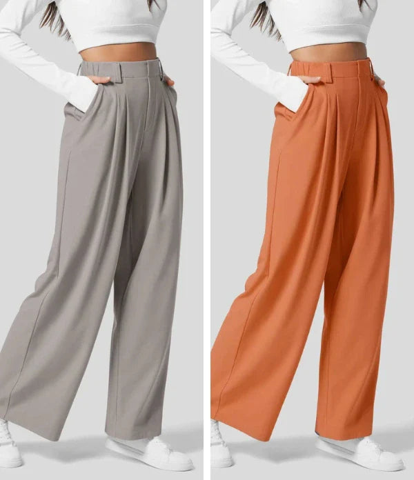 Calça Pantalona Comfort® - Pague 1 Leve 2