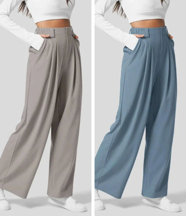 Calça Pantalona Comfort® - Pague 1 Leve 2