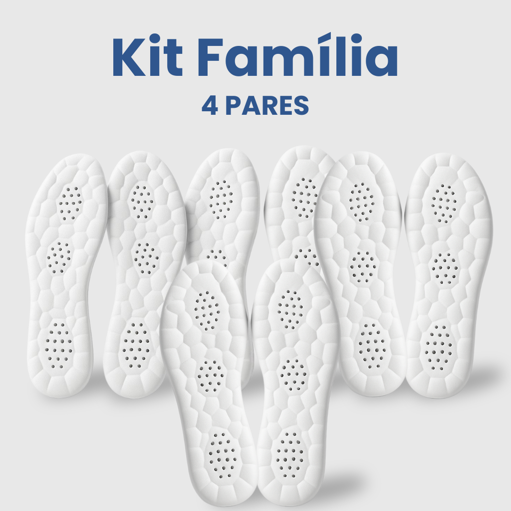 Palmilha Soft - COMPRE 1 LEVE 2
