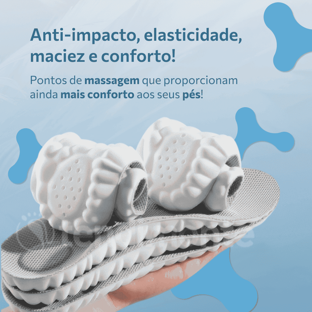 Palmilha Soft - COMPRE 1 LEVE 2