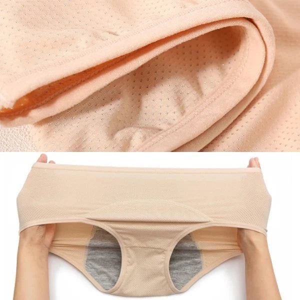 Calcinha Antivazamento Confort - Compre 2 Leve 5