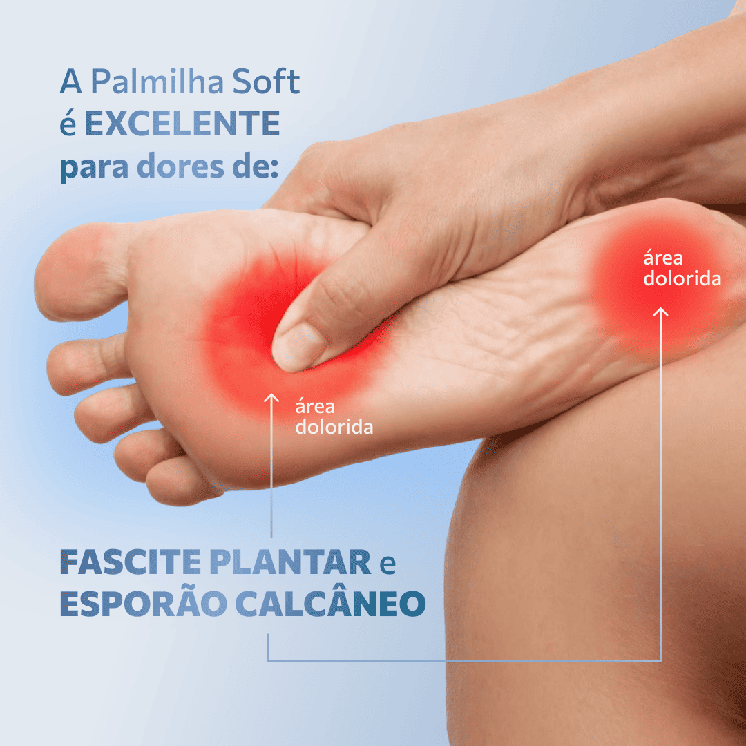 Palmilha Soft - COMPRE 1 LEVE 2
