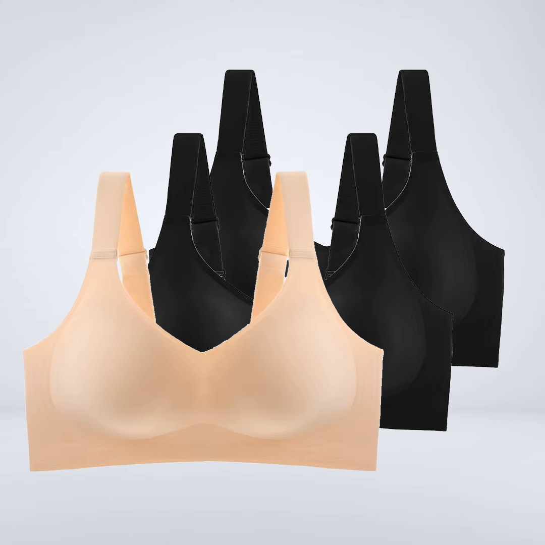 Sutiã Invisível Premium - Compre 1 Leve 3