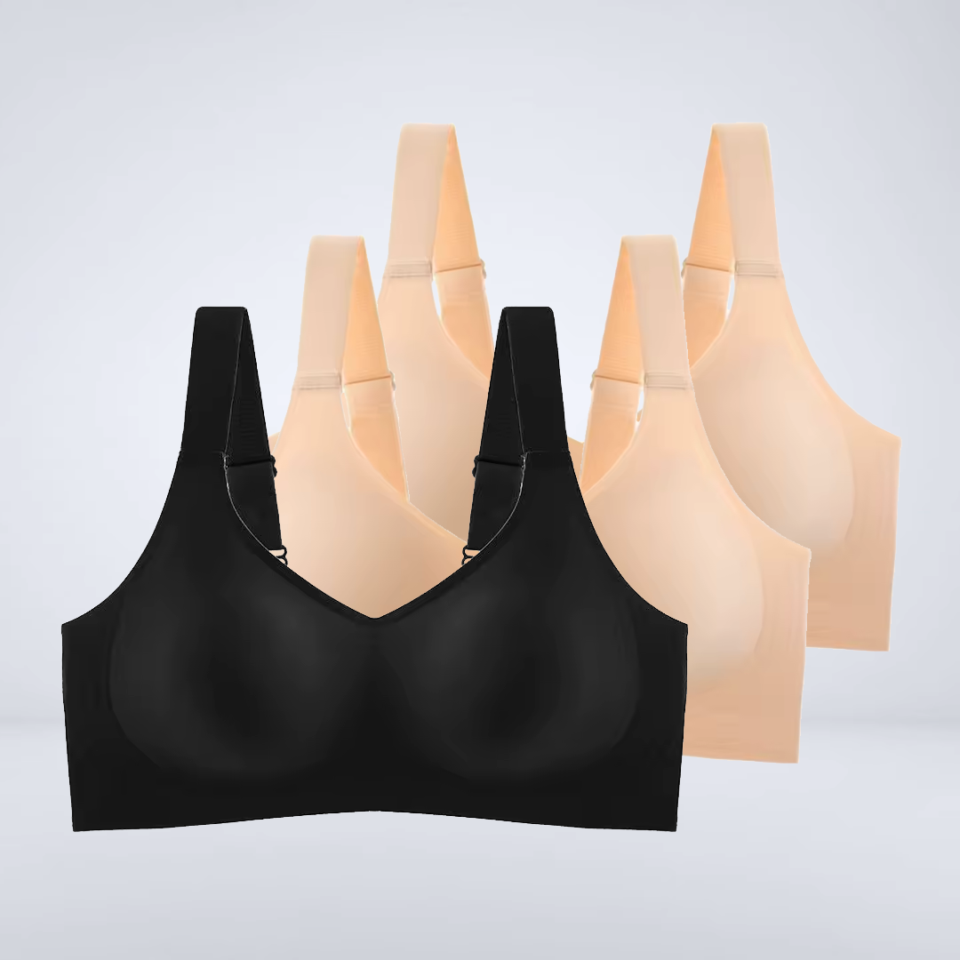 Sutiã Invisível Premium - Compre 1 Leve 3