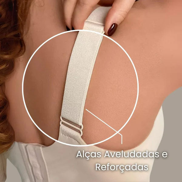 Sutiã Invisível Premium - Compre 1 Leve 3