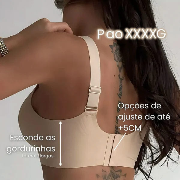 Sutiã Invisível Premium - Compre 1 Leve 3