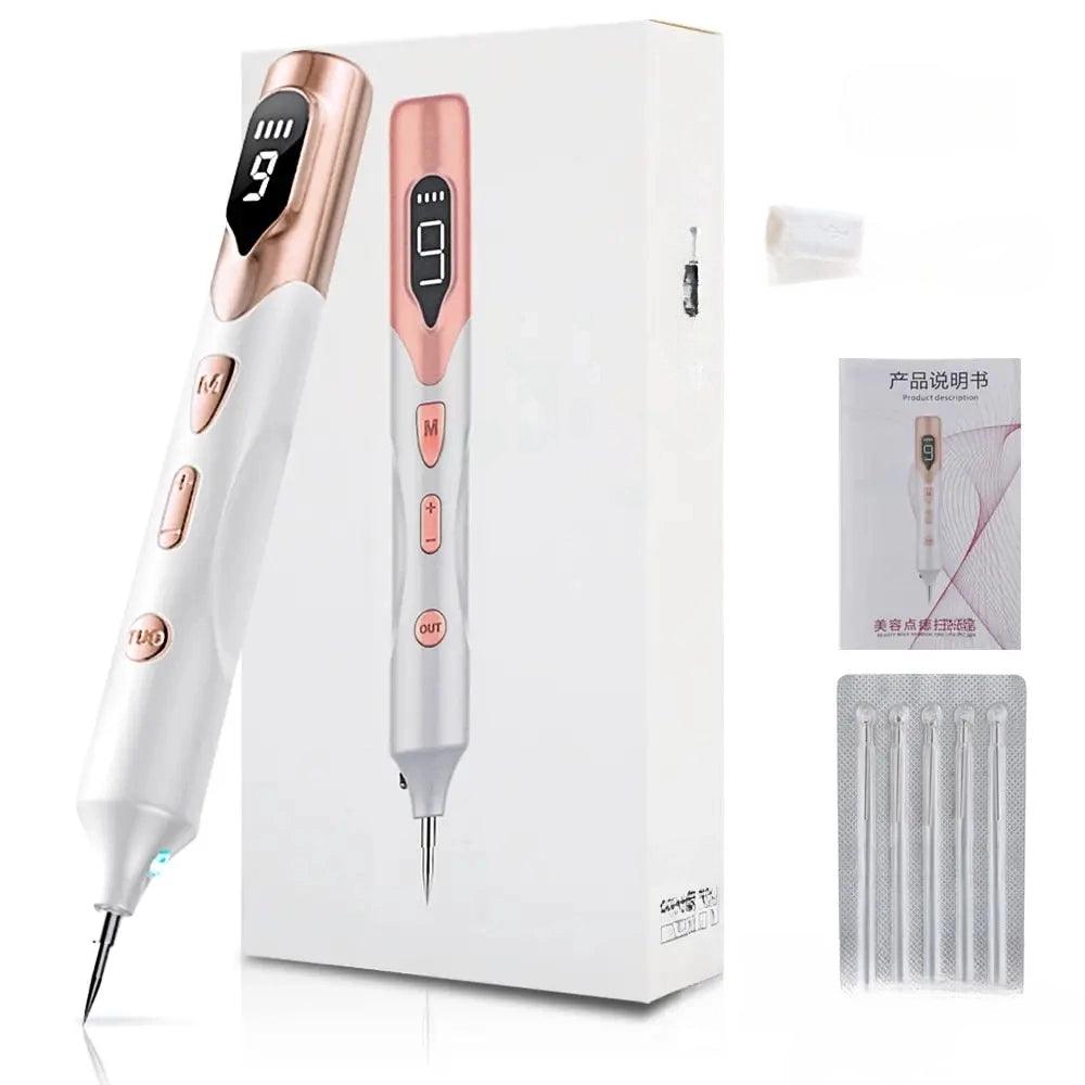 Caneta Removedora de Manchas e Verrugas + Máscara Detox Facial Grátis