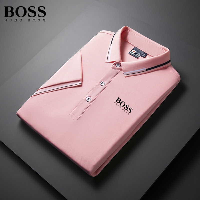 Kit Polo Hugo Boss [ACHETEZ-EN 3, OBTENEZ-EN 5] DERNIER JOUR DE PROMOTION🔥