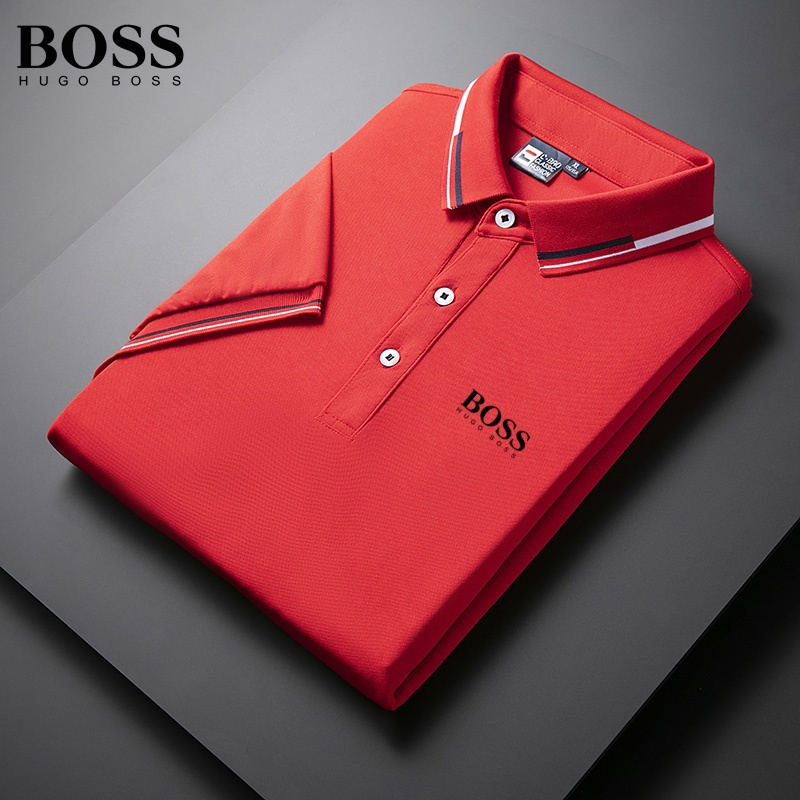 Kit Polo Hugo Boss [ACHETEZ-EN 3, OBTENEZ-EN 5] DERNIER JOUR DE PROMOTION🔥