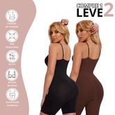 Body Modelador Linda Forma - Pague 1 Leve 2