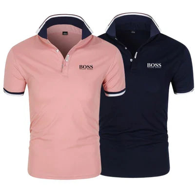 [PAYEZ 1 OBTENEZ 2] Kit Polo Boss Essential 2 - DERNIÈRES 5 UNITÉS