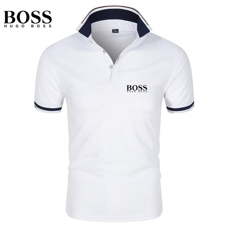 Kit Polo Hugo Boss [ACHETEZ-EN 3, OBTENEZ-EN 5] DERNIER JOUR DE PROMOTION🔥