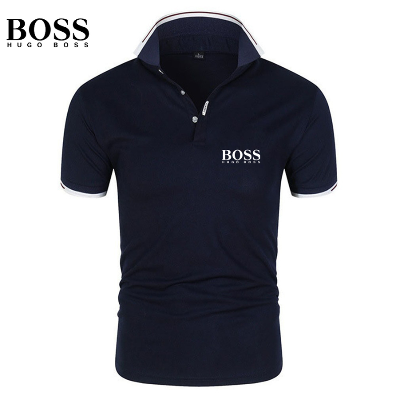 Kit Polo Hugo Boss [ACHETEZ-EN 3, OBTENEZ-EN 5] DERNIER JOUR DE PROMOTION🔥