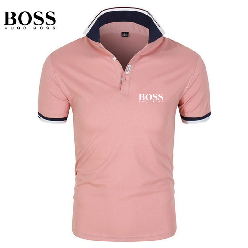 Kit Polo Hugo Boss [ACHETEZ-EN 3, OBTENEZ-EN 5] DERNIER JOUR DE PROMOTION🔥