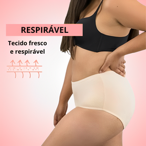 Calcinha Antivazamento Confort - Compre 2 Leve 5
