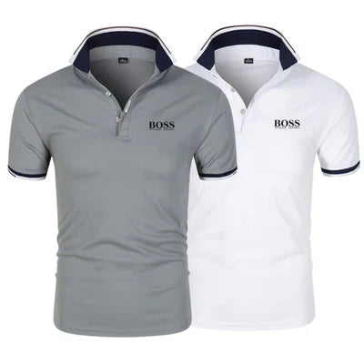 [PAYEZ 1 OBTENEZ 2] Kit Polo Boss Essential 2 - DERNIÈRES 5 UNITÉS