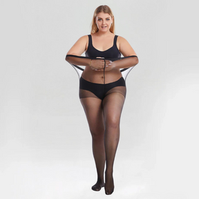 Meia Calça Anticelulite SlimLegs - COMPRE 1 LEVE 2