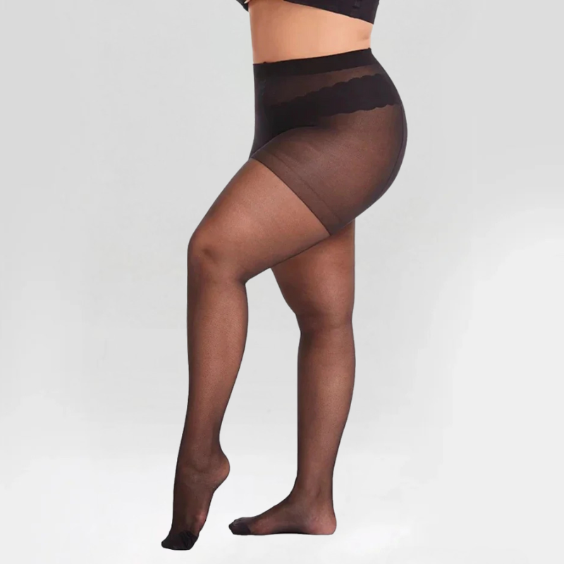 Meia Calça Anticelulite SlimLegs - COMPRE 1 LEVE 2