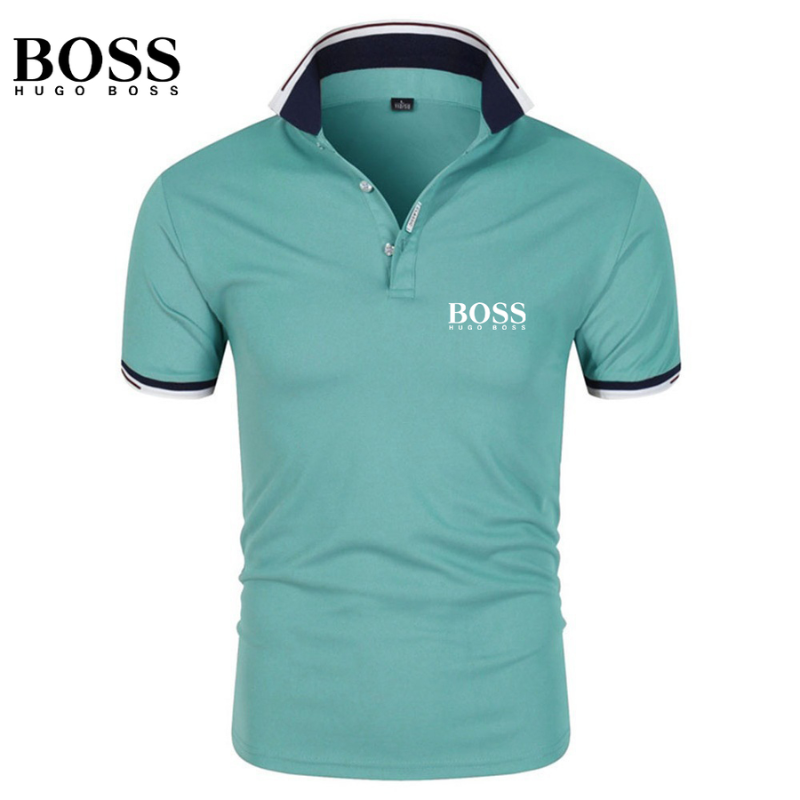 Kit Polo Hugo Boss [ACHETEZ-EN 3, OBTENEZ-EN 5] DERNIER JOUR DE PROMOTION🔥