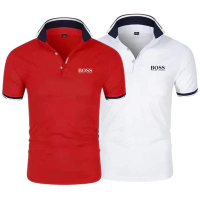 [PAYEZ 1 OBTENEZ 2] Kit Polo Boss Essential 2 - DERNIÈRES 5 UNITÉS