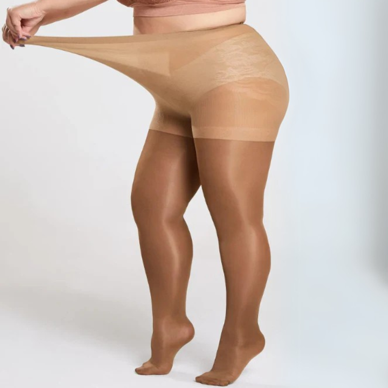 Meia Calça Anticelulite SlimLegs - COMPRE 1 LEVE 2