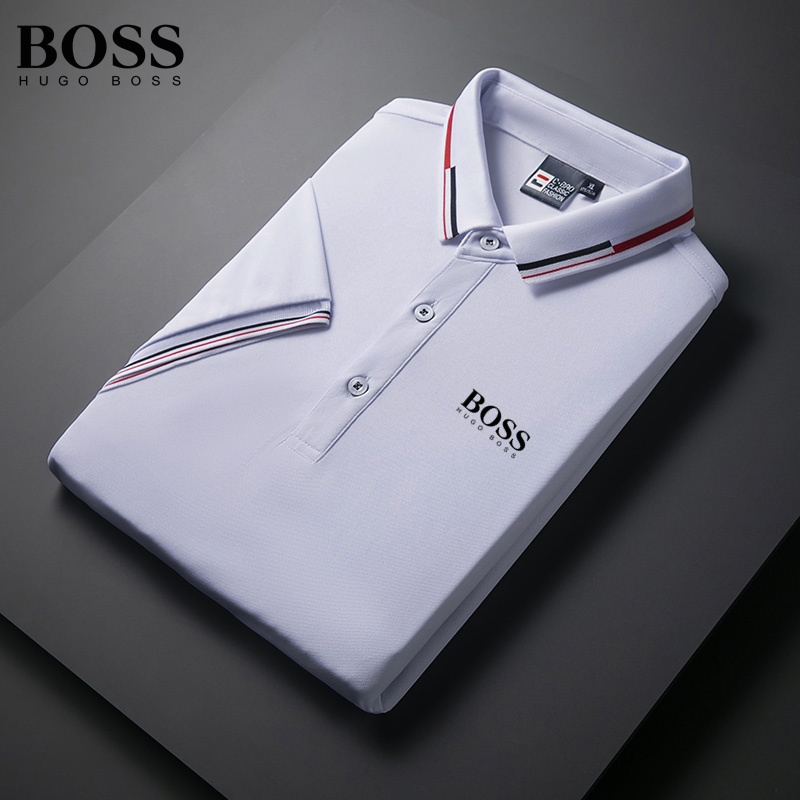 Kit Polo Hugo Boss [ACHETEZ-EN 3, OBTENEZ-EN 5] DERNIER JOUR DE PROMOTION🔥