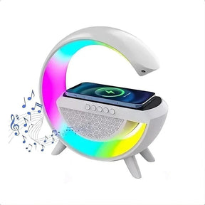 Caixa de Som Luminária G-Speaker