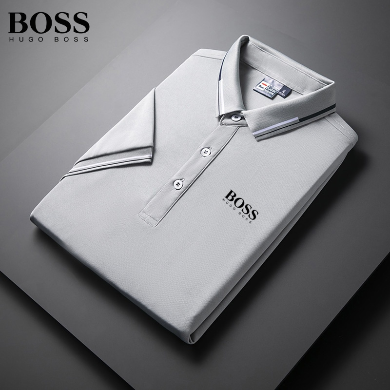 Kit Polo Hugo Boss [ACHETEZ-EN 3, OBTENEZ-EN 5] DERNIER JOUR DE PROMOTION🔥