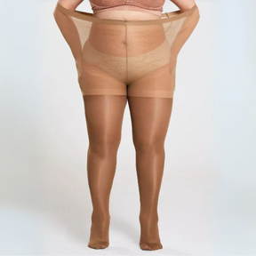 Meia Calça Anticelulite SlimLegs - COMPRE 1 LEVE 2