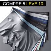 Ice Boxer Pro™ - Cueca de Seda Térmica - [COMPRE 5, LEVE 10]