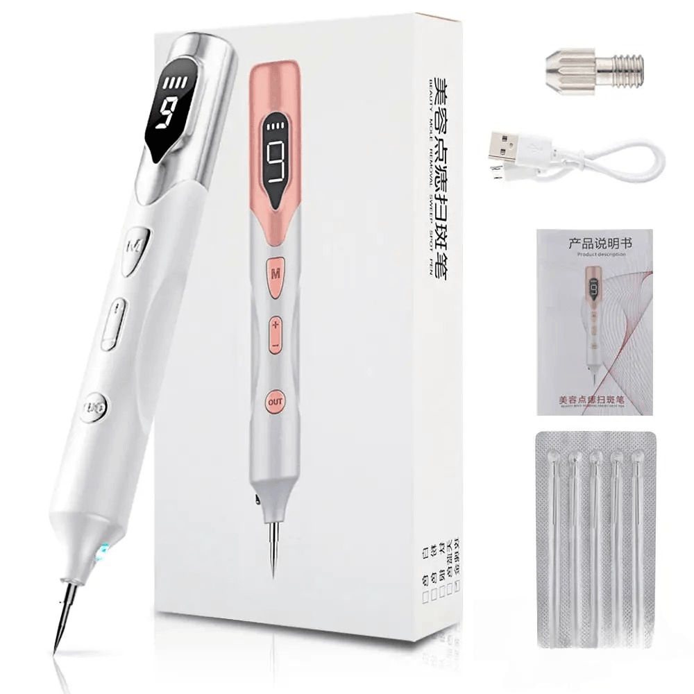 Caneta Removedora de Manchas e Verrugas + Máscara Detox Facial Grátis