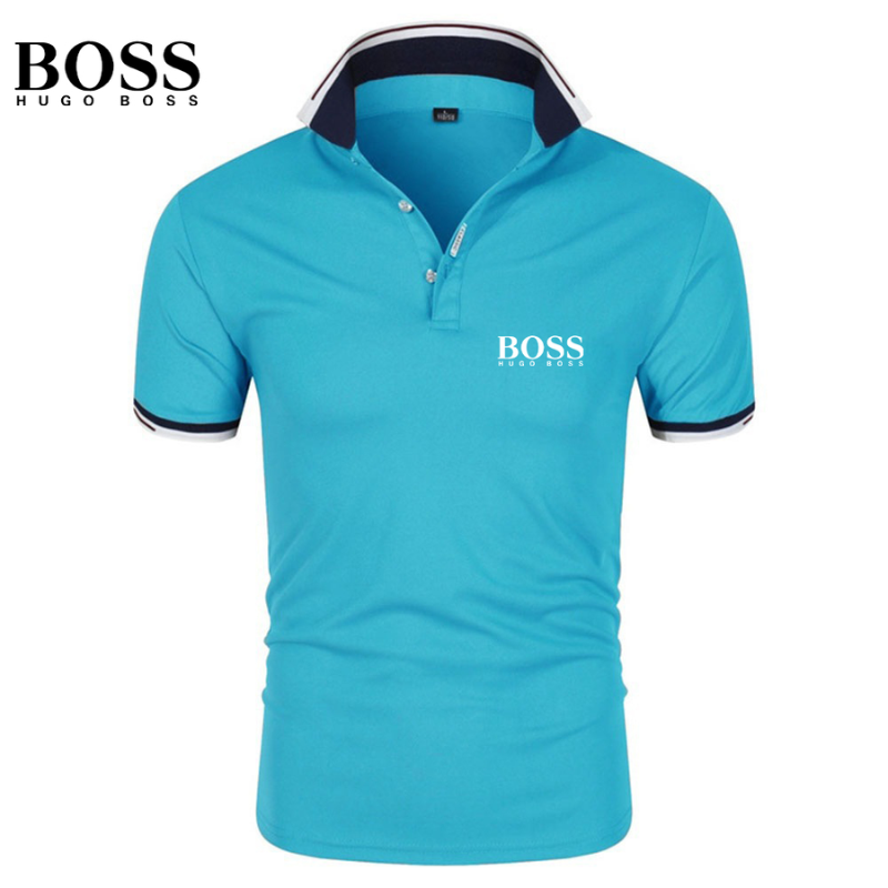 Kit Polo Hugo Boss [ACHETEZ-EN 3, OBTENEZ-EN 5] DERNIER JOUR DE PROMOTION🔥