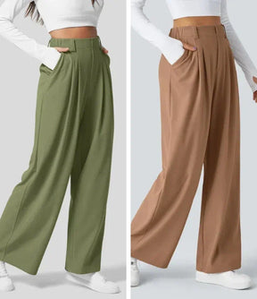 Calça Pantalona Comfort® - Pague 1 Leve 2